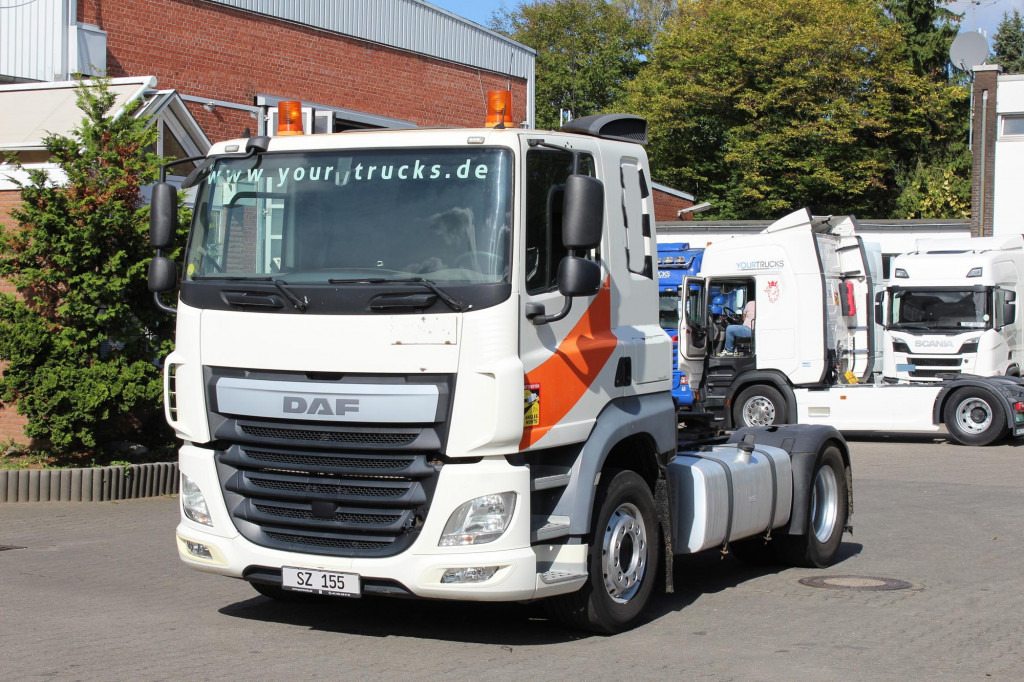 Daf CF 510 E6 Flach Retarder Hydraulik 1 Liege - Xe đầu kéo: hình 1 Daf CF 510 E6 Flach Retarder Hydraulik 1 Liege - Xe đầu kéo: hình 1
