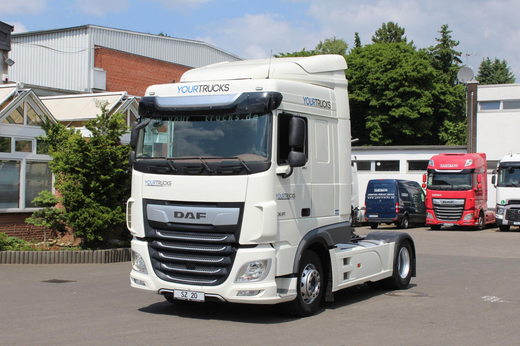 Daf XF 480 SC Retarder ACC LDWS Standklima Kühlbox - Xe đầu kéo: hình 1 Daf XF 480 SC Retarder ACC LDWS Standklima Kühlbox - Xe đầu kéo: hình 1