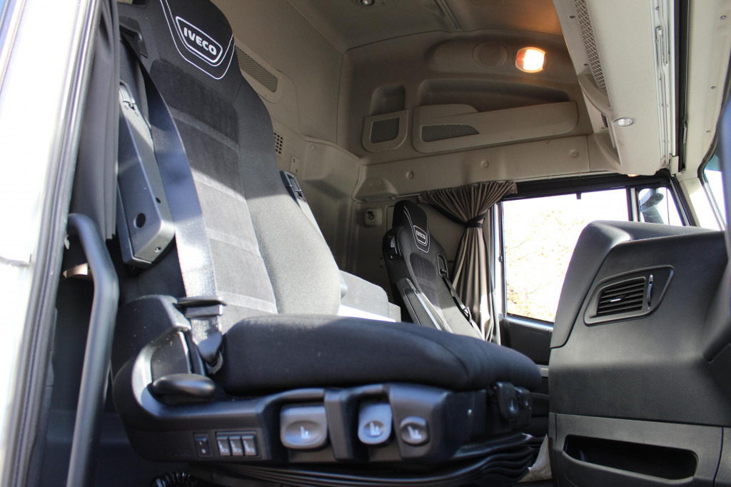 Iveco AS 510 Stralis Retarder ACC Kühlbox Navi Stdklima - Xe đầu kéo: hình 3 Iveco AS 510 Stralis Retarder ACC Kühlbox Navi Stdklima - Xe đầu kéo: hình 3