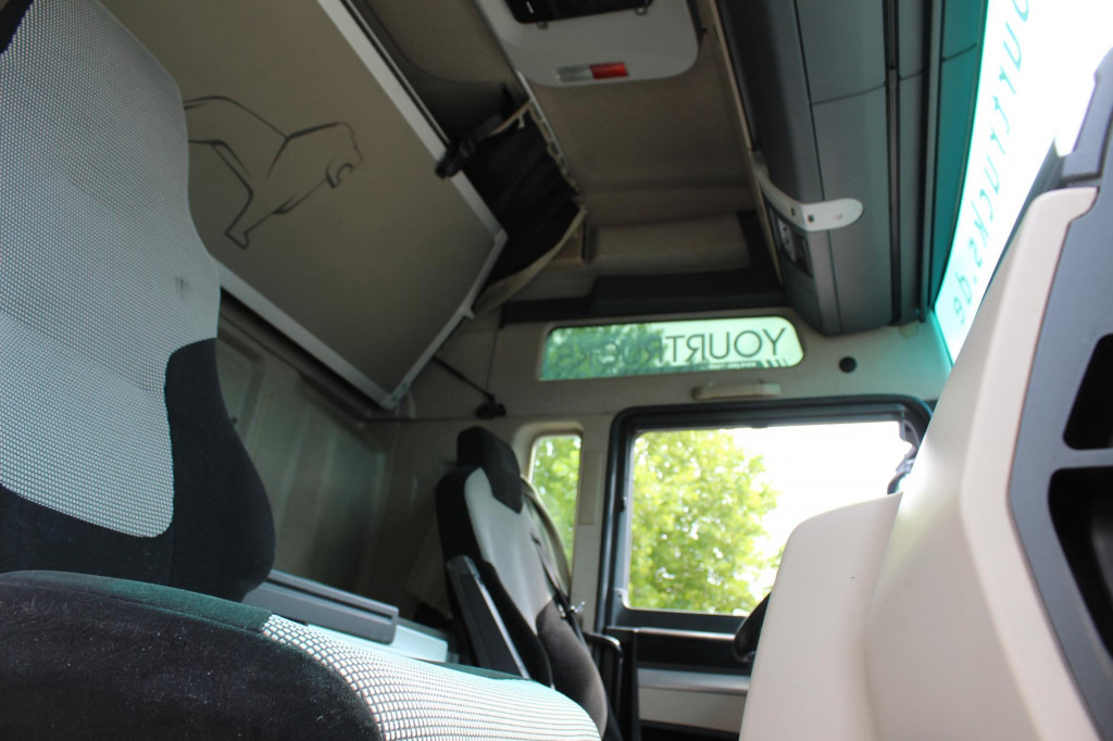 MAN TGX 18.460 E6 XXL Retarder Kühlbox Navi - Xe đầu kéo: hình 3 MAN TGX 18.460 E6 XXL Retarder Kühlbox Navi - Xe đầu kéo: hình 3