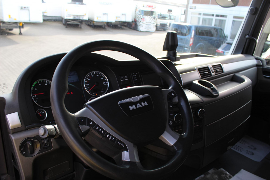 MAN TGX 18.480 E6 Flachdach 2 Tanks Retarder - Xe đầu kéo: hình 5 MAN TGX 18.480 E6 Flachdach 2 Tanks Retarder - Xe đầu kéo: hình 5