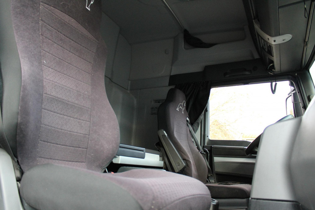 MAN TGX 18.480 E6 Retarder Kompressor Alufelgen Kühl - Xe đầu kéo: hình 2 MAN TGX 18.480 E6 Retarder Kompressor Alufelgen Kühl - Xe đầu kéo: hình 2