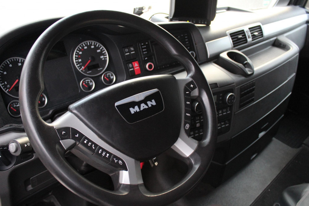 MAN TGX 18.480 E6 Retarder Kompressor Alufelgen Kühl - Xe đầu kéo: hình 5 MAN TGX 18.480 E6 Retarder Kompressor Alufelgen Kühl - Xe đầu kéo: hình 5