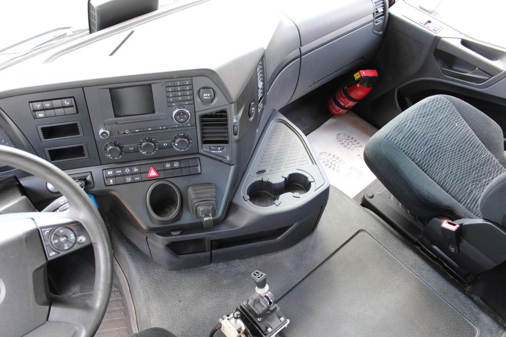 Xe đầu kéo Mercedes-Benz Arocs 1848 E6 Retarder   ACC   Hydraulik: hình 6