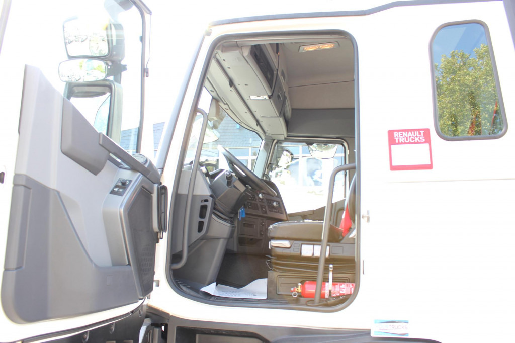 Renault T 430 E6 6 Sitze Ex- Fahrschule nur 64Tkm ! - Xe đầu kéo: hình 4 Renault T 430 E6 6 Sitze Ex- Fahrschule nur 64Tkm ! - Xe đầu kéo: hình 4