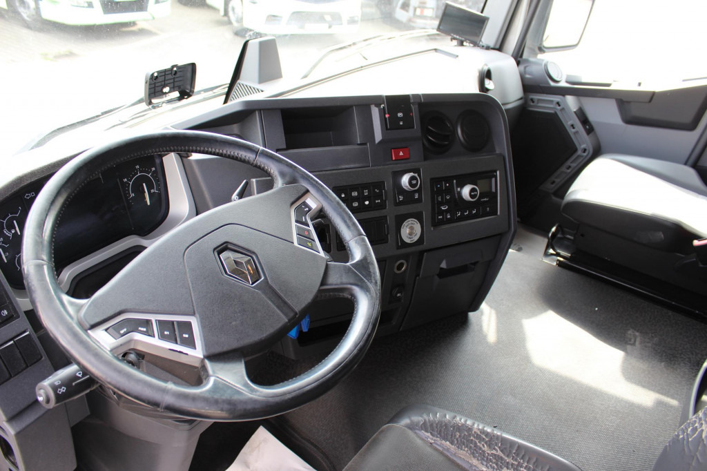 Renault T 460 E6 ACC LDW 2 Tanks Kamera - Xe đầu kéo: hình 5 Renault T 460 E6 ACC LDW 2 Tanks Kamera - Xe đầu kéo: hình 5