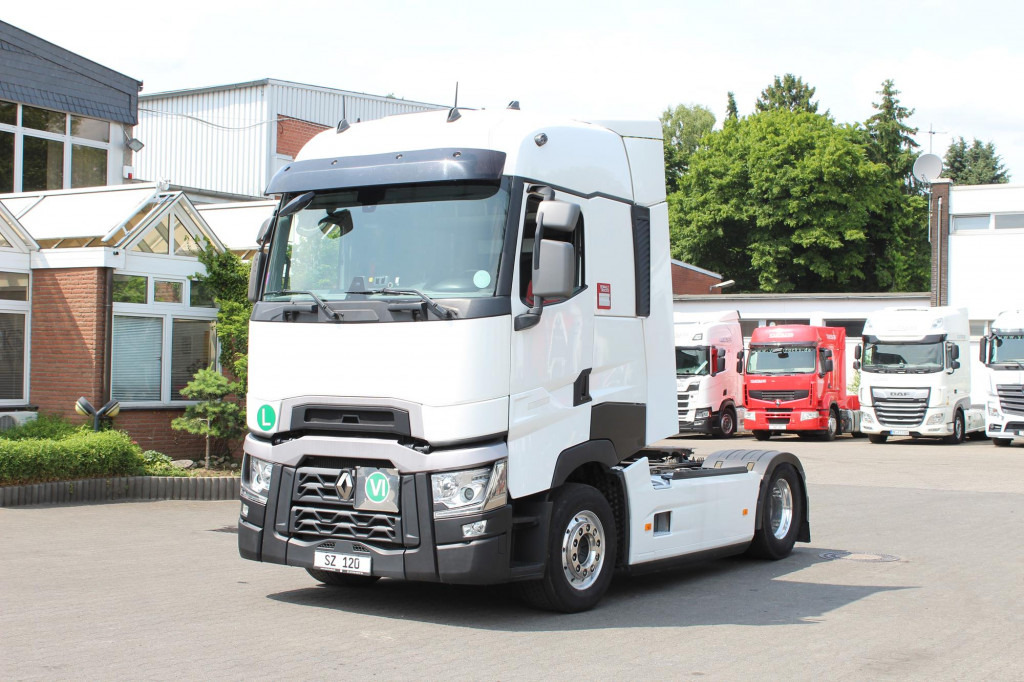 Renault T 520 E6 High Sleeper Retarder Kühlbox VIN: LD - Xe đầu kéo: hình 1 Renault T 520 E6 High Sleeper Retarder Kühlbox VIN: LD - Xe đầu kéo: hình 1