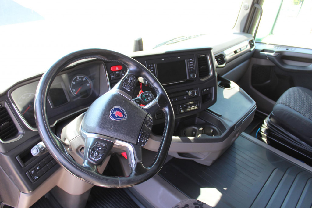 Scania R 450 Retarder Standklima Kühlbox Navi 2 Tanks - Xe đầu kéo: hình 4 Scania R 450 Retarder Standklima Kühlbox Navi 2 Tanks - Xe đầu kéo: hình 4