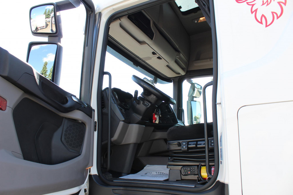 Scania R 500 Retarder LDWS Kühlbox 2 Tanks Navi - Xe đầu kéo: hình 3 Scania R 500 Retarder LDWS Kühlbox 2 Tanks Navi - Xe đầu kéo: hình 3