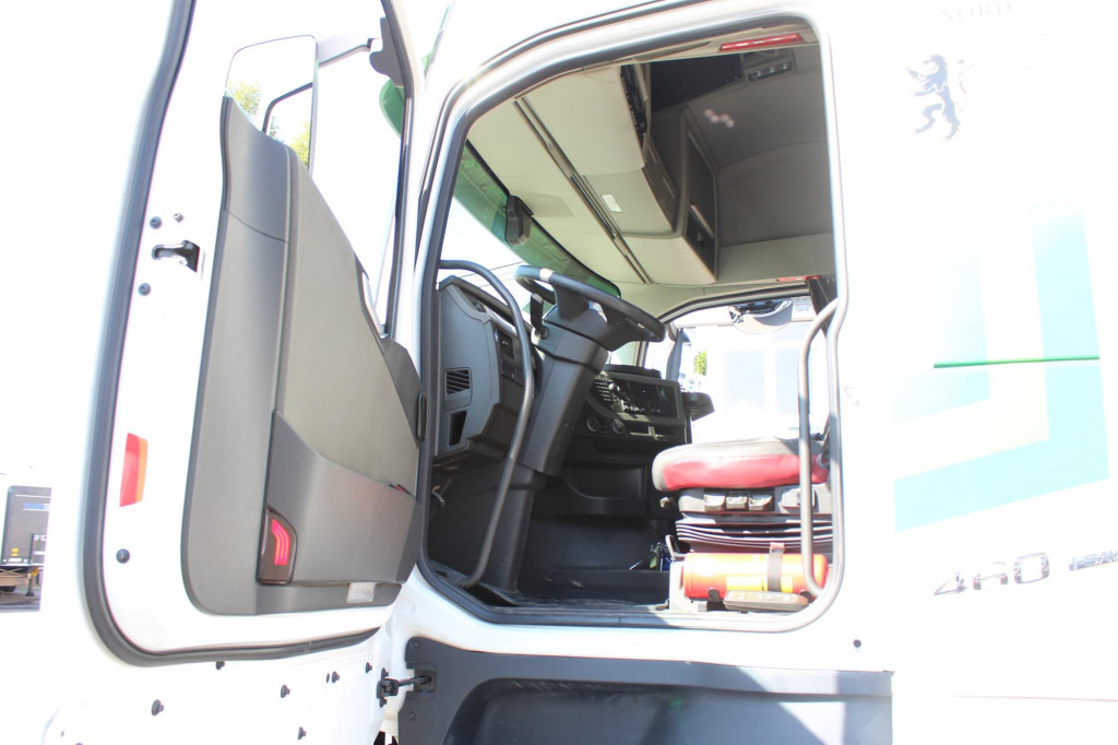 Volvo FH 460 E6 Globe 2 Tanks i-Park Cool VIN:LB - Xe đầu kéo: hình 4 Volvo FH 460 E6 Globe 2 Tanks i-Park Cool VIN:LB - Xe đầu kéo: hình 4