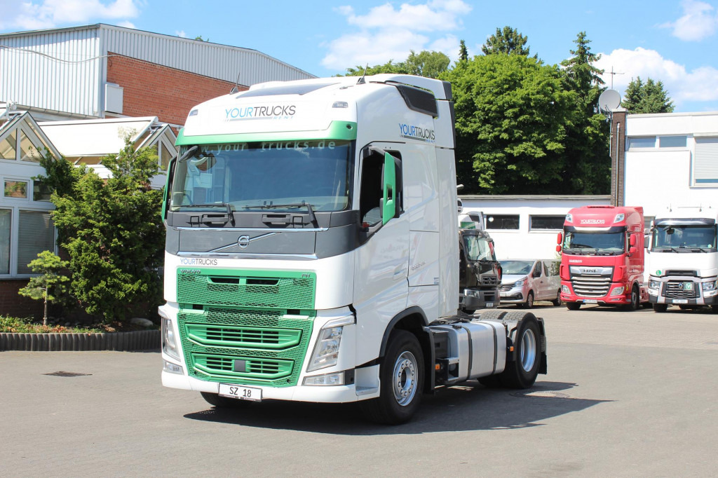 Volvo FH 460 E6 Globetrotter 2 Tanks i-Park Cool - Xe đầu kéo: hình 1 Volvo FH 460 E6 Globetrotter 2 Tanks i-Park Cool - Xe đầu kéo: hình 1