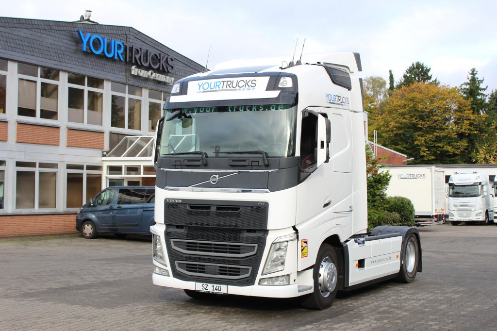 Volvo FH 500 E6 Globe I-Park Cool Kühlbox Navi - Xe đầu kéo: hình 1 Volvo FH 500 E6 Globe I-Park Cool Kühlbox Navi - Xe đầu kéo: hình 1