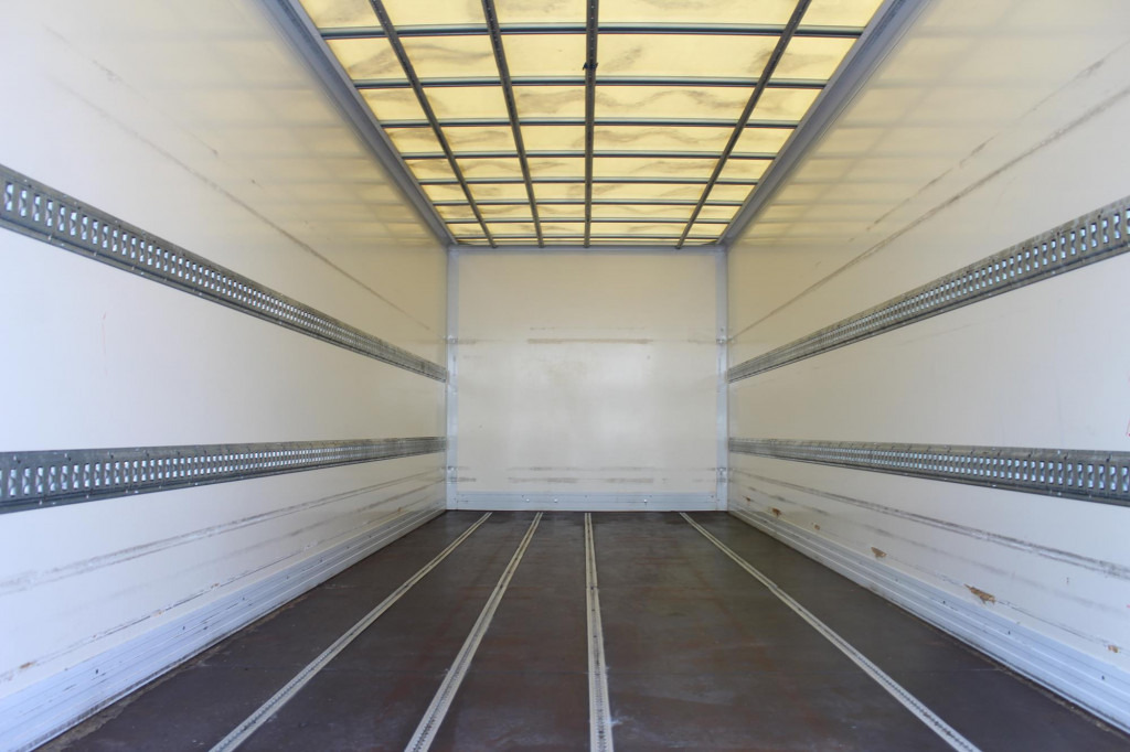 Mercedes-Benz Atego 1221 E6 Koffer Klima LDW Schalter LBW - Xe tải: hình 2 Mercedes-Benz Atego 1221 E6 Koffer Klima LDW Schalter LBW - Xe tải: hình 2
