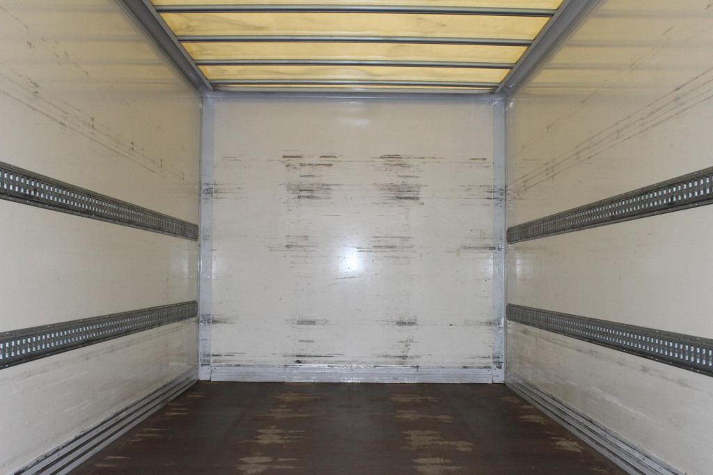 Mercedes-Benz Atego 818 E6 Koffer Klima LDW Schalter LBW - Xe tải: hình 2 Mercedes-Benz Atego 818 E6 Koffer Klima LDW Schalter LBW - Xe tải: hình 2