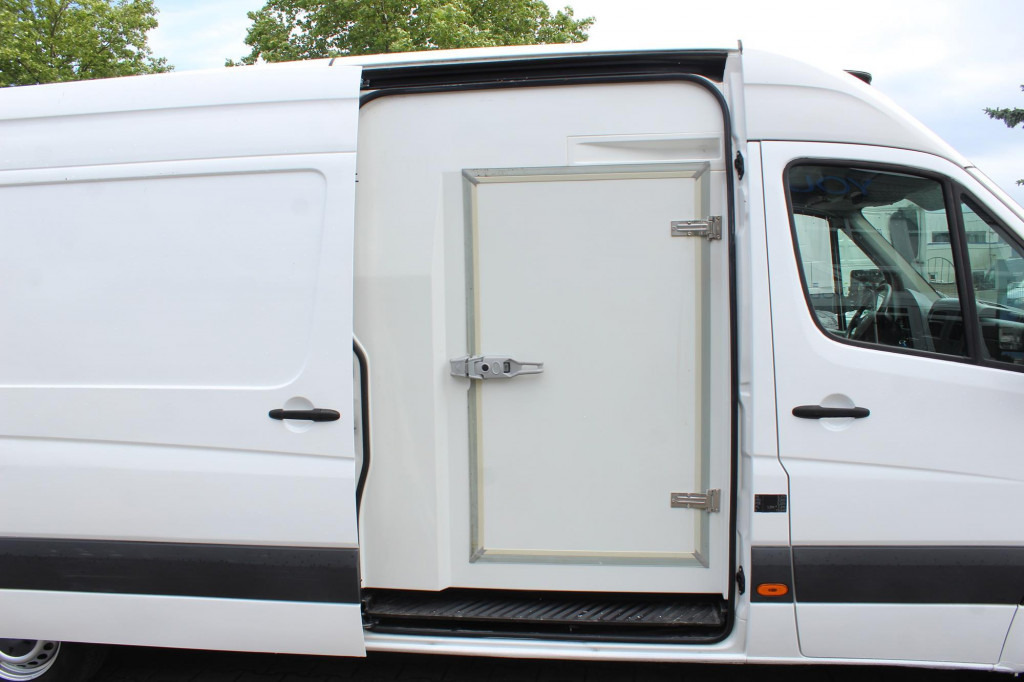 VW Crafter Maxi Carrier Tiefkühlkasten Bi-Temp - Xe tải nhỏ: hình 5 VW Crafter Maxi Carrier Tiefkühlkasten Bi-Temp - Xe tải nhỏ: hình 5
