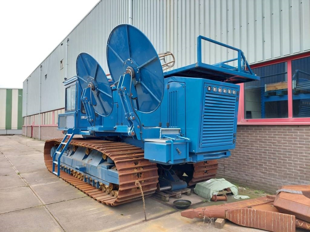Mastenbroek Plow - Thiết bị xới đất: hình 1 Mastenbroek Plow - Thiết bị xới đất: hình 1
