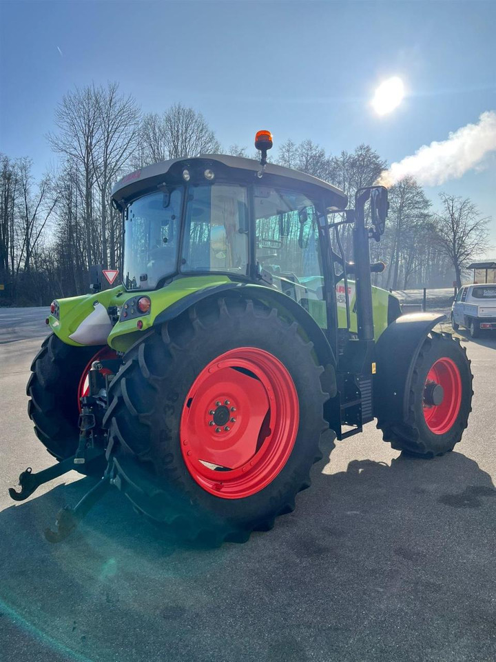CLAAS Arion 420 Cis, Frontzapfwelle und Frontkraftheber - Máy cày: hình 5 CLAAS Arion 420 Cis, Frontzapfwelle und Frontkraftheber - Máy cày: hình 5