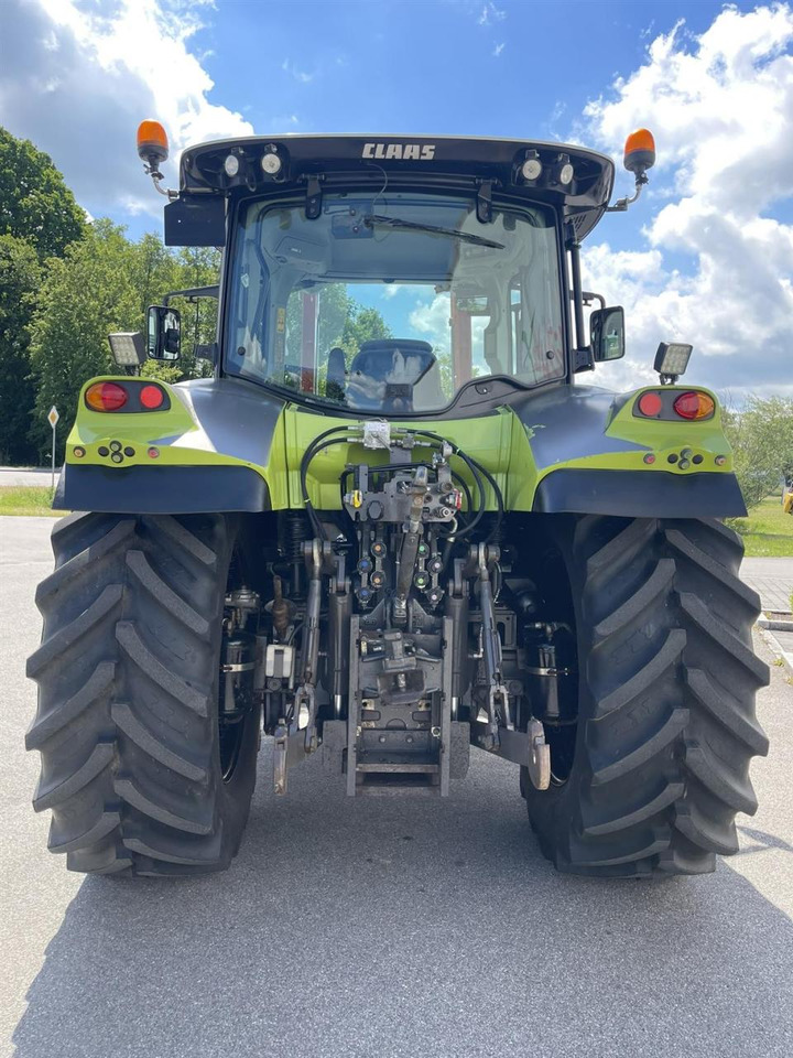 CLAAS Arion 530 CIS Frontlader FKH FZW - Máy cày: hình 4 CLAAS Arion 530 CIS Frontlader FKH FZW - Máy cày: hình 4