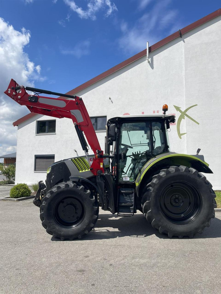 CLAAS Arion 530 CIS mit Frontlader, FKH und FZW - Máy cày: hình 2 CLAAS Arion 530 CIS mit Frontlader, FKH und FZW - Máy cày: hình 2