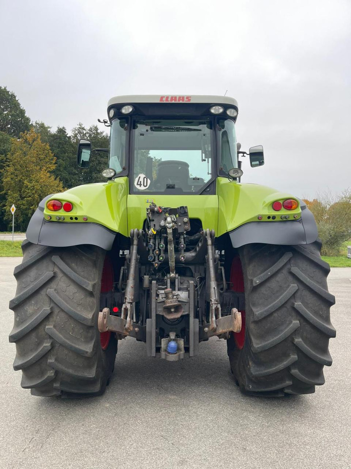 CLAAS Axion 840 CIS Hexashift, 238 PS, Baujahr 2012 - Máy cày: hình 4 CLAAS Axion 840 CIS Hexashift, 238 PS, Baujahr 2012 - Máy cày: hình 4