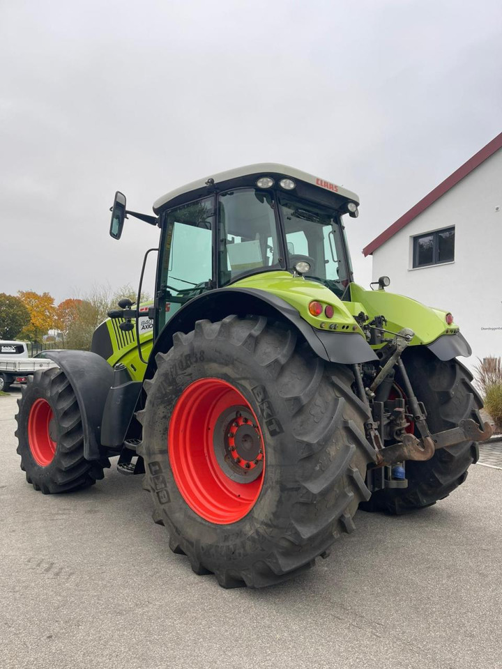 CLAAS Axion 840 CIS Hexashift, 238 PS, Baujahr 2012 - Máy cày: hình 3 CLAAS Axion 840 CIS Hexashift, 238 PS, Baujahr 2012 - Máy cày: hình 3