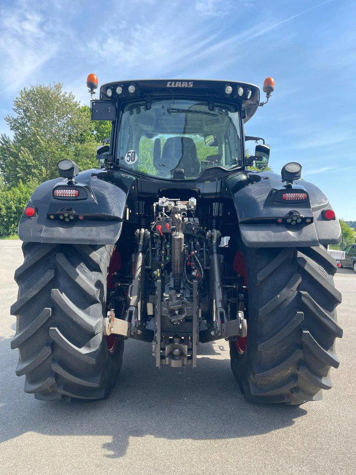 CLAAS Axion 920 CMATIC mit FZW, Black, Schwarz - Máy cày: hình 4 CLAAS Axion 920 CMATIC mit FZW, Black, Schwarz - Máy cày: hình 4