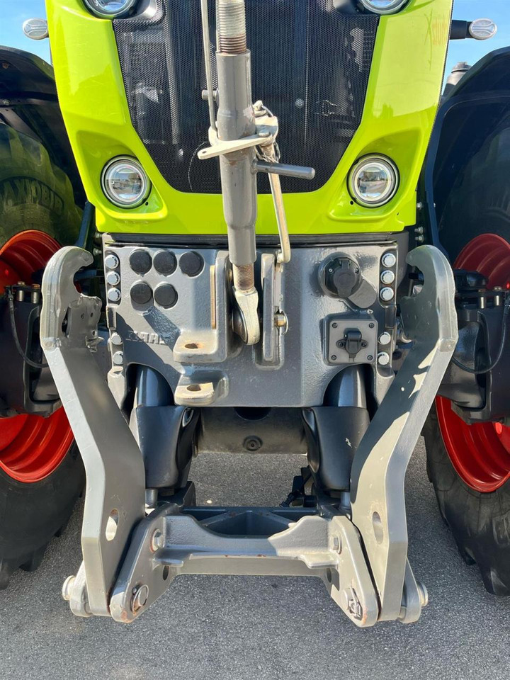 CLAAS Axion 930 CMATIC - Máy cày: hình 4 CLAAS Axion 930 CMATIC - Máy cày: hình 4