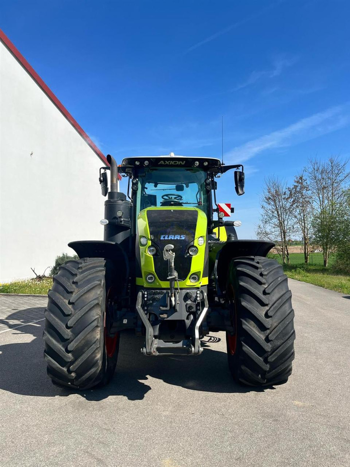 CLAAS Axion 930 CMATIC, GPS S7, Isobus, Baujahr 2020 - Máy cày: hình 3 CLAAS Axion 930 CMATIC, GPS S7, Isobus, Baujahr 2020 - Máy cày: hình 3