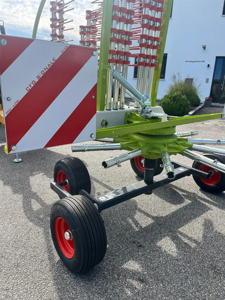 CLAAS Liner 370 Tandem / NEU und UNBENUTZT / Baujahr 202 - Dàn trải/ Cào: hình 5 CLAAS Liner 370 Tandem / NEU und UNBENUTZT / Baujahr 202 - Dàn trải/ Cào: hình 5