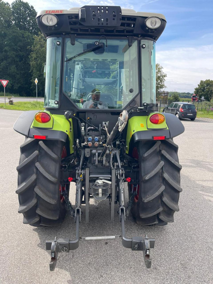 CLAAS Nexos 210 mit Frontlader und Frontzapfwelle, erst 236 Betriebsstunden, neuwertiger Zustand - Máy cày: hình 4 CLAAS Nexos 210 mit Frontlader und Frontzapfwelle, erst 236 Betriebsstunden, neuwertiger Zustand - Máy cày: hình 4