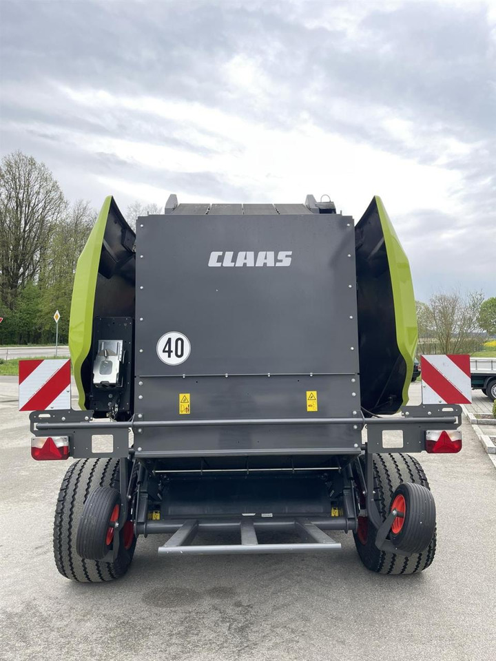 CLAAS Variant 580 RC PRO, neuwertige Rundballenpresse, Baujahr 2023 - Máy đóng kiện tròn: hình 4 CLAAS Variant 580 RC PRO, neuwertige Rundballenpresse, Baujahr 2023 - Máy đóng kiện tròn: hình 4