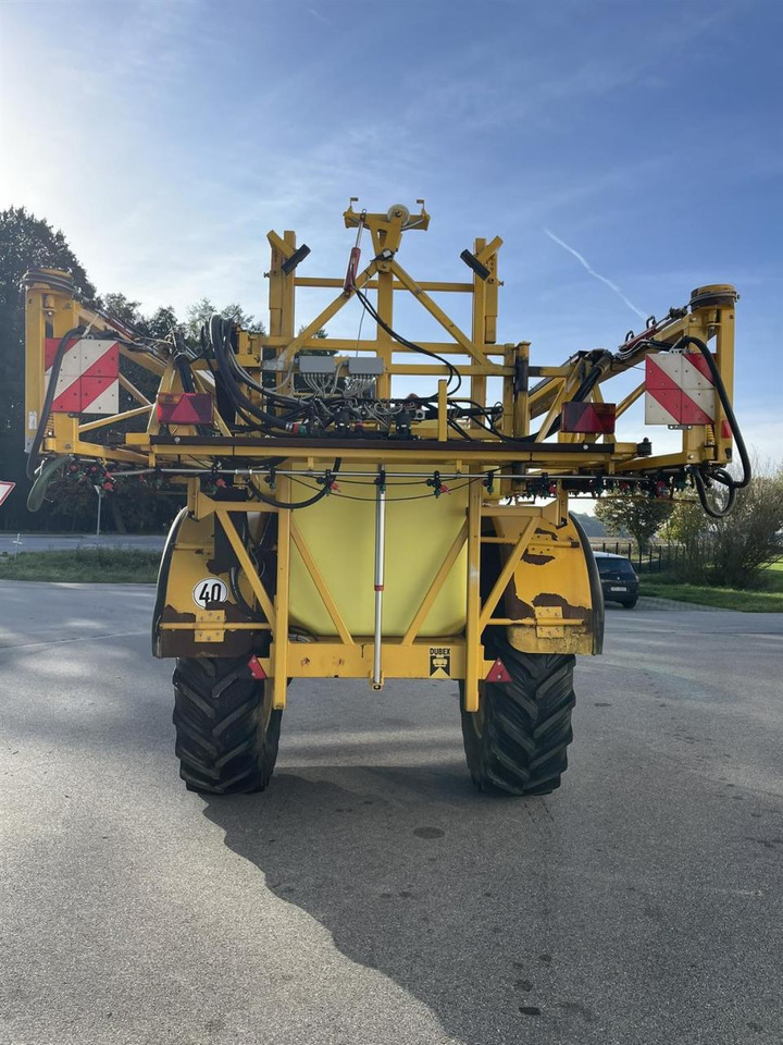 Dubex Dubex Vector mit Lenkung, Baujahr 2003 - Máy xịt kéo: hình 5 Dubex Dubex Vector mit Lenkung, Baujahr 2003 - Máy xịt kéo: hình 5