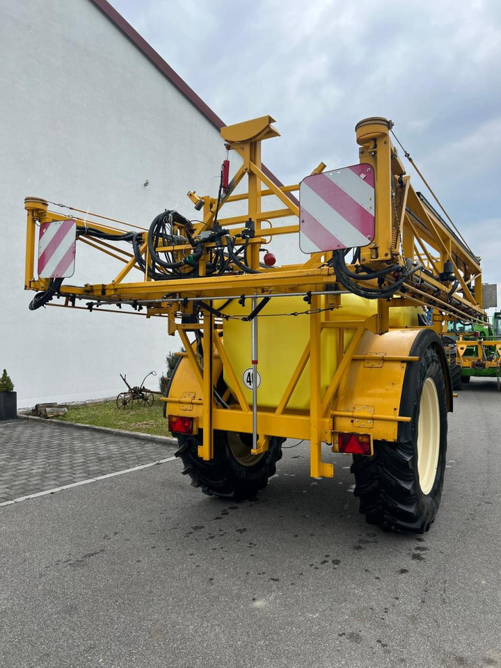 Dubex Vector mit 3.200 Liter Tankvolumen, 27m, Müller Tank Control, Müller Spray Control S - Máy xịt kéo: hình 5 Dubex Vector mit 3.200 Liter Tankvolumen, 27m, Müller Tank Control, Müller Spray Control S - Máy xịt kéo: hình 5