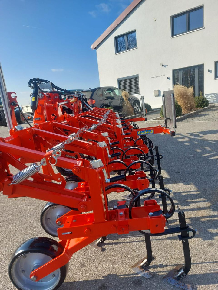 Einböck Chopstar, Row Guard, Hackgerät mit Kamerasteuerung - Thiết bị xới đất: hình 5 Einböck Chopstar, Row Guard, Hackgerät mit Kamerasteuerung - Thiết bị xới đất: hình 5