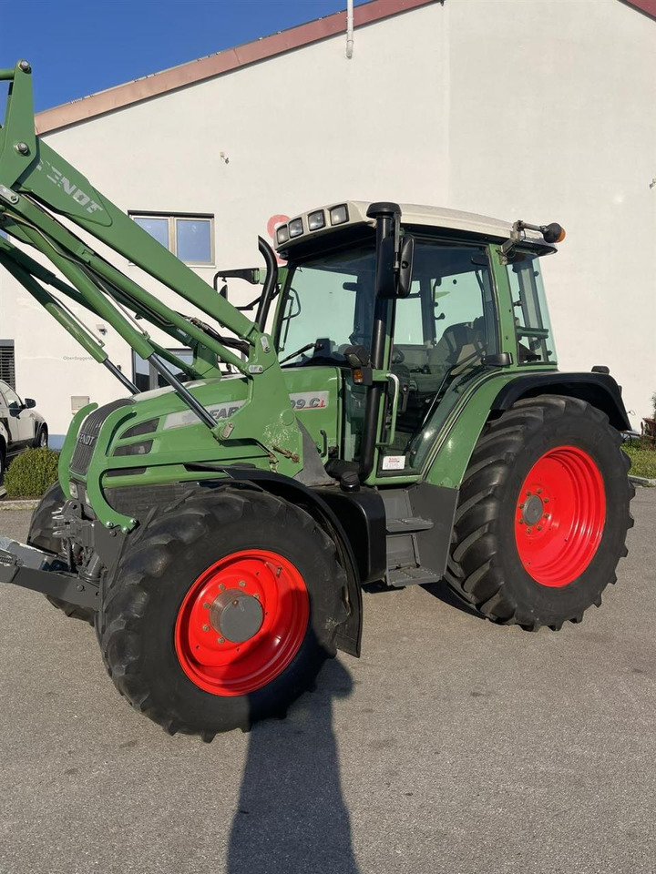 Fendt 309 Ci mit Frontlader, FKH, DL, Klima, 8250Bh - Máy cày: hình 2 Fendt 309 Ci mit Frontlader, FKH, DL, Klima, 8250Bh - Máy cày: hình 2