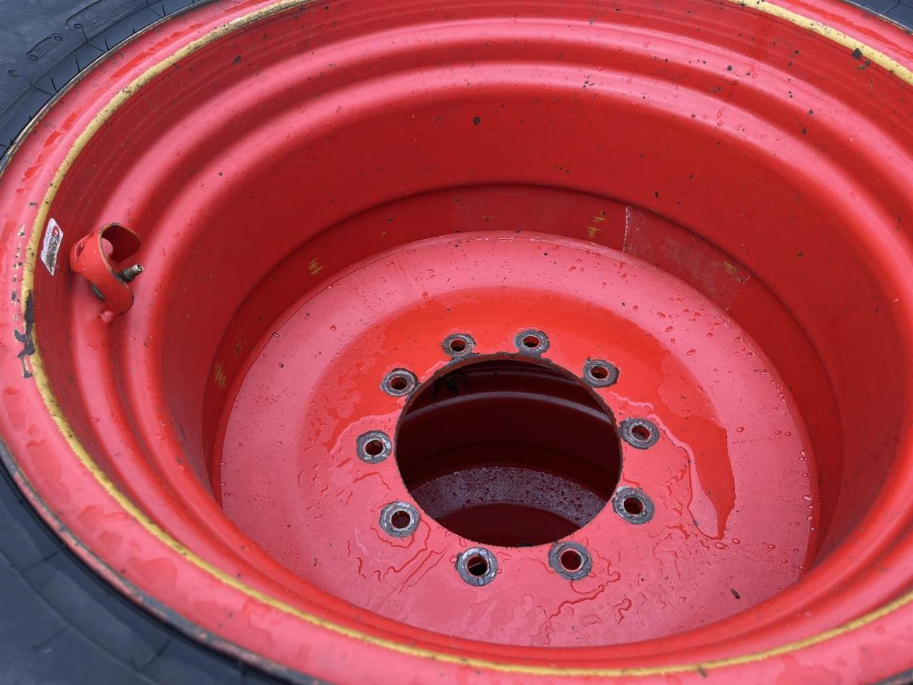 Fendt Räder 2.25m Spur, 828 826, 620/70 R46 600/70 R30 - Máy cày: hình 5 Fendt Räder 2.25m Spur, 828 826, 620/70 R46 600/70 R30 - Máy cày: hình 5