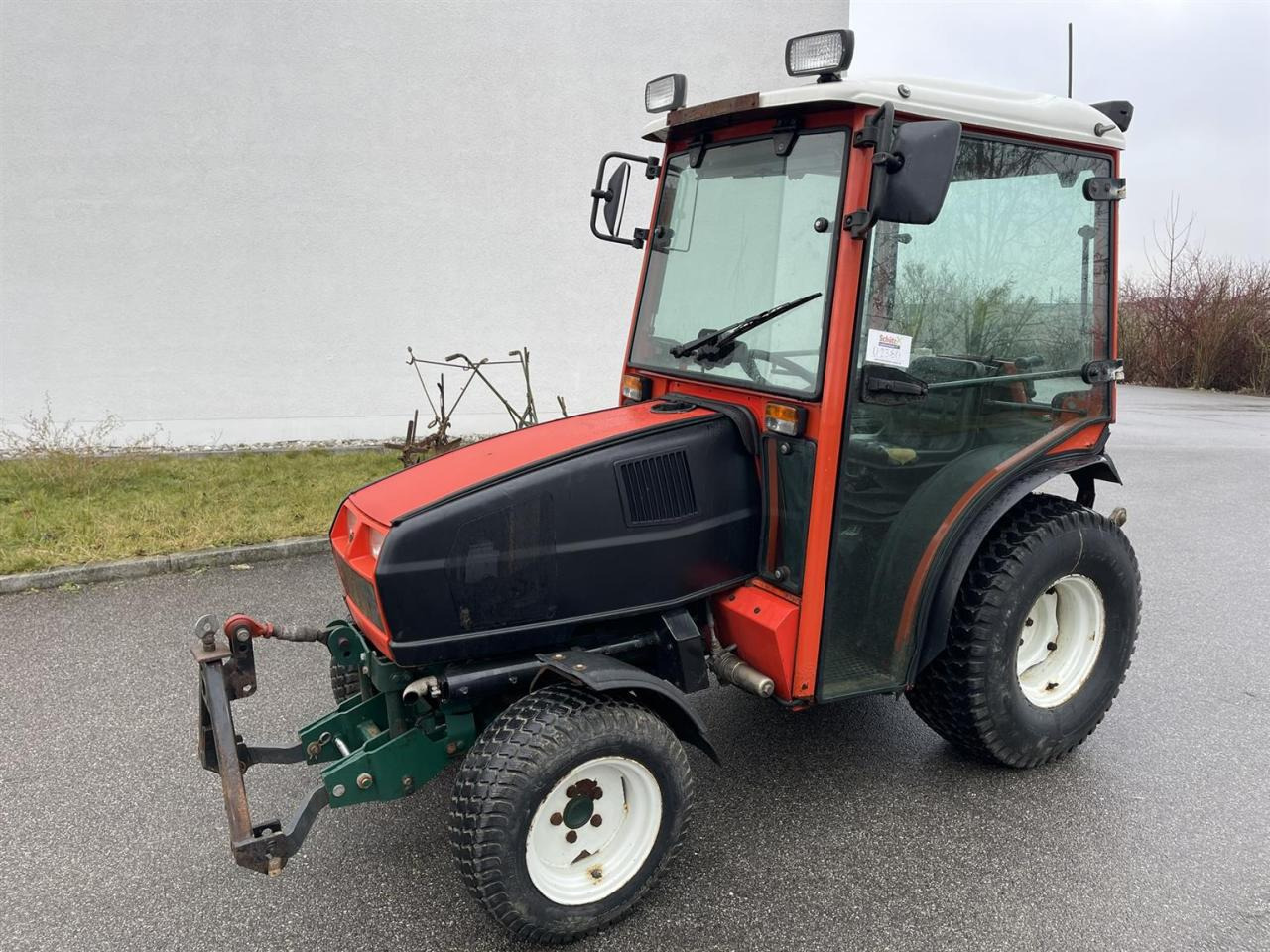Goldoni IDEA 30HST Goldoni, Rasenmäher und Mulcher - Máy cày: hình 1 Goldoni IDEA 30HST Goldoni, Rasenmäher und Mulcher - Máy cày: hình 1