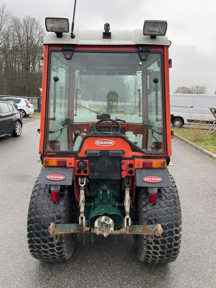 Goldoni IDEA 30HST Goldoni, Rasenmäher und Mulcher, Kabine, Frontkraftheber, Heckhubwerkanhängung - Máy cày: hình 4 Goldoni IDEA 30HST Goldoni, Rasenmäher und Mulcher, Kabine, Frontkraftheber, Heckhubwerkanhängung - Máy cày: hình 4