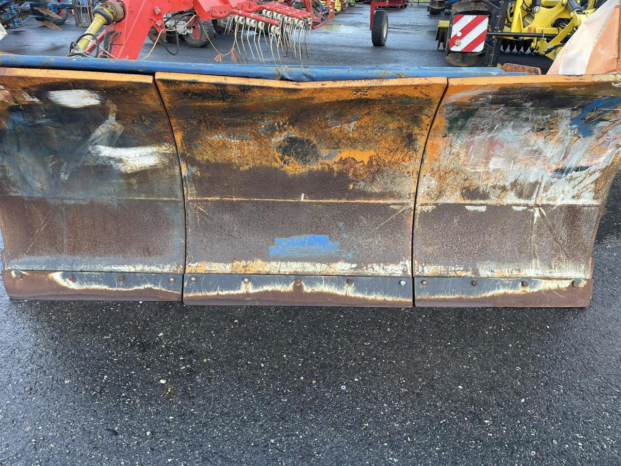 Hydrac Kronberger Schneeräumschild, Schneepflug - Lưỡi dao: hình 2 Hydrac Kronberger Schneeräumschild, Schneepflug - Lưỡi dao: hình 2