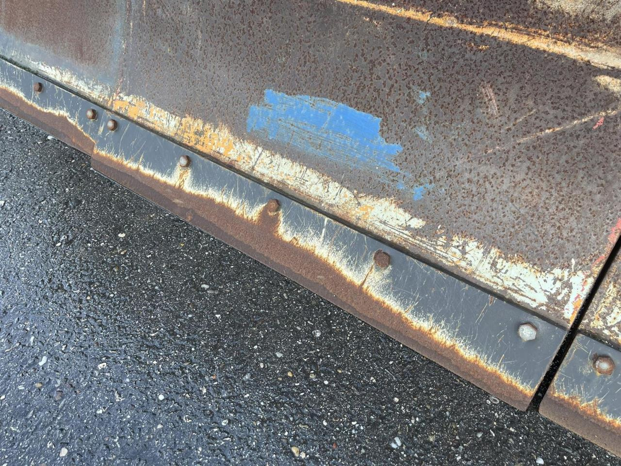 Hydrac Kronberger Schneeräumschild, Schneepflug - Lưỡi dao: hình 3 Hydrac Kronberger Schneeräumschild, Schneepflug - Lưỡi dao: hình 3