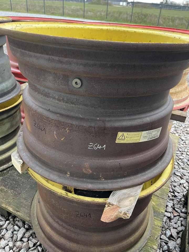 John Deere 15X24 / 8 Loch Felge - Vành: hình 2 John Deere 15X24 / 8 Loch Felge - Vành: hình 2