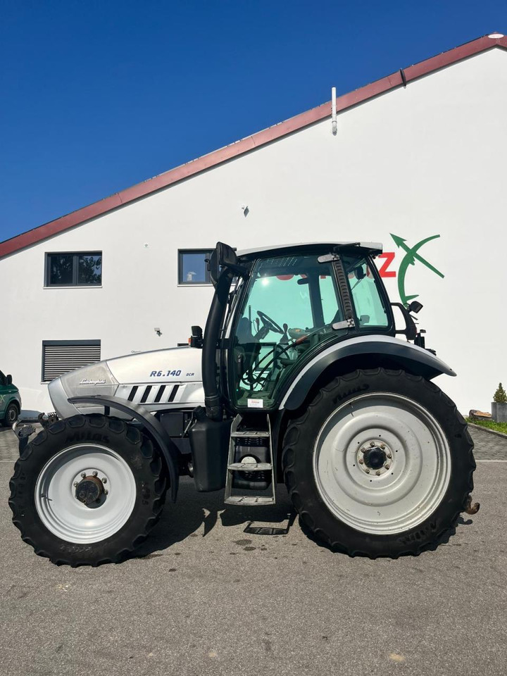 Lamborghini R6.140 DCR - Máy cày: hình 5 Lamborghini R6.140 DCR - Máy cày: hình 5