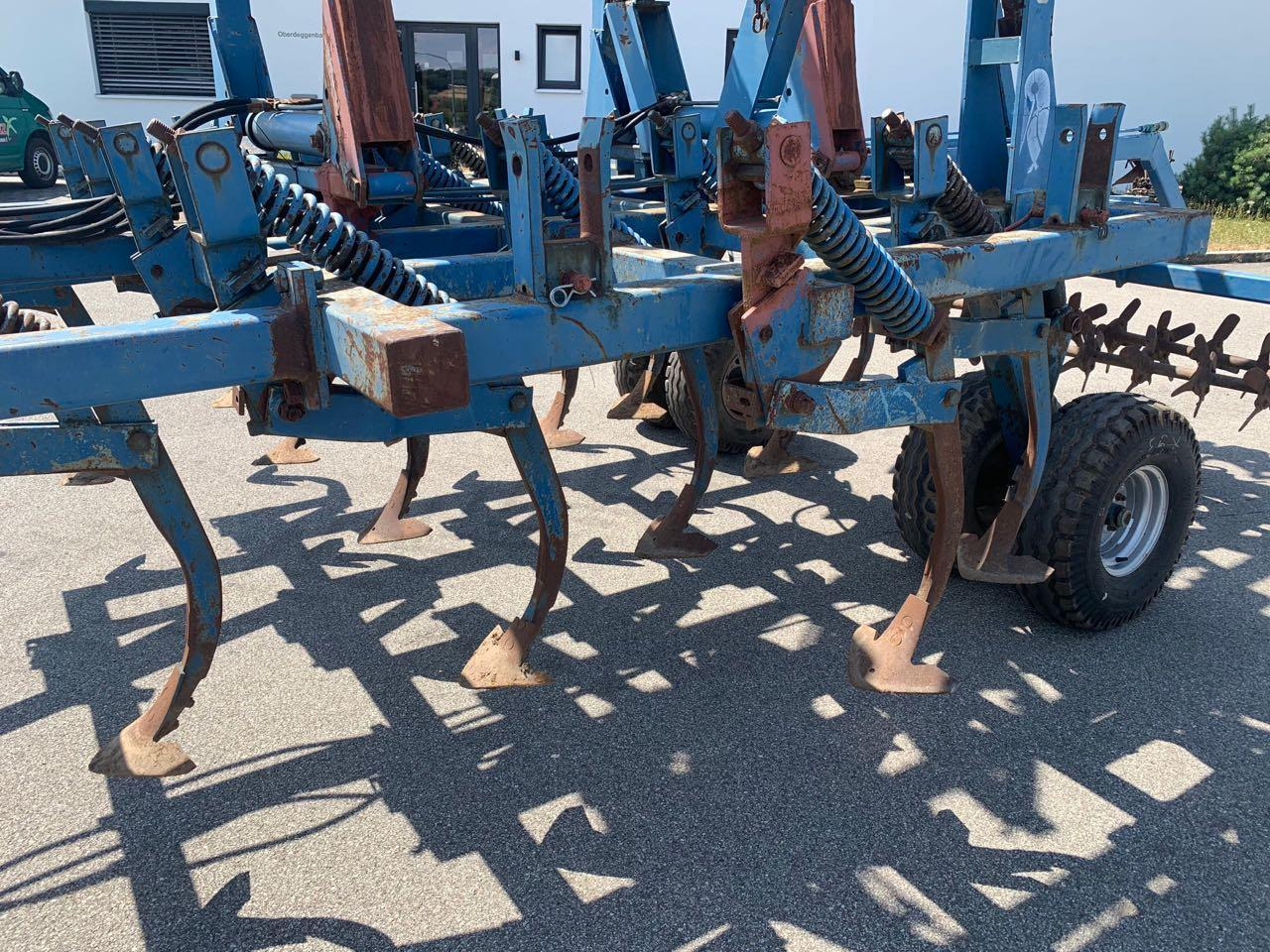 Rabe Grubber mit Spatenrollegge, 4-balkig - Máy trồng trọt: hình 4 Rabe Grubber mit Spatenrollegge, 4-balkig - Máy trồng trọt: hình 4