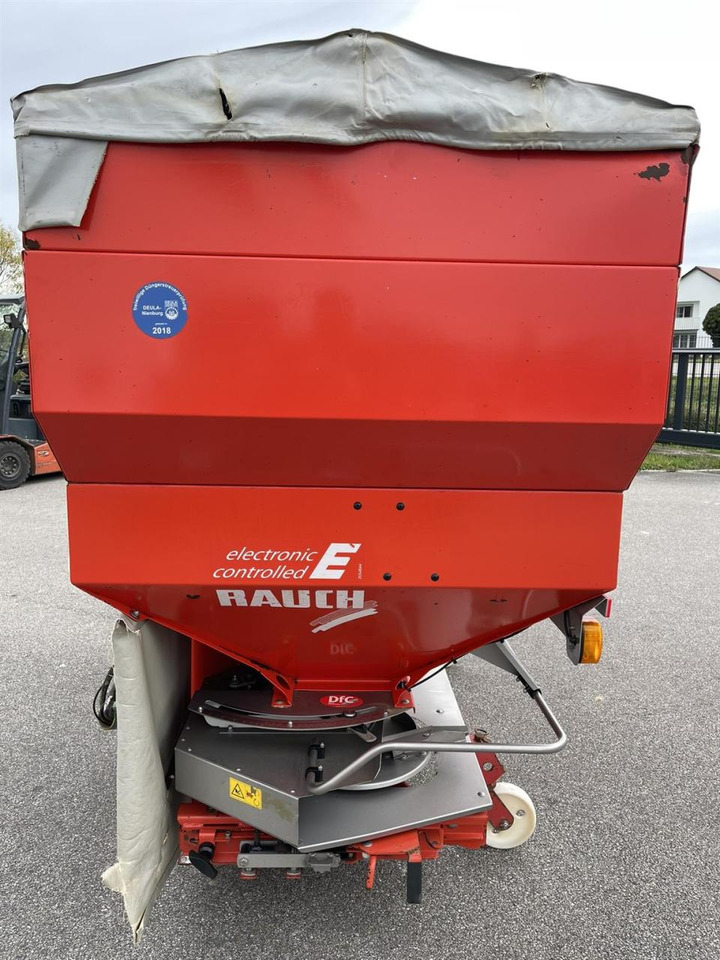 Rauch Axera Düngerstreuer H EMC 1102 Quantron P - Máy rải phân bón: hình 4 Rauch Axera Düngerstreuer H EMC 1102 Quantron P - Máy rải phân bón: hình 4
