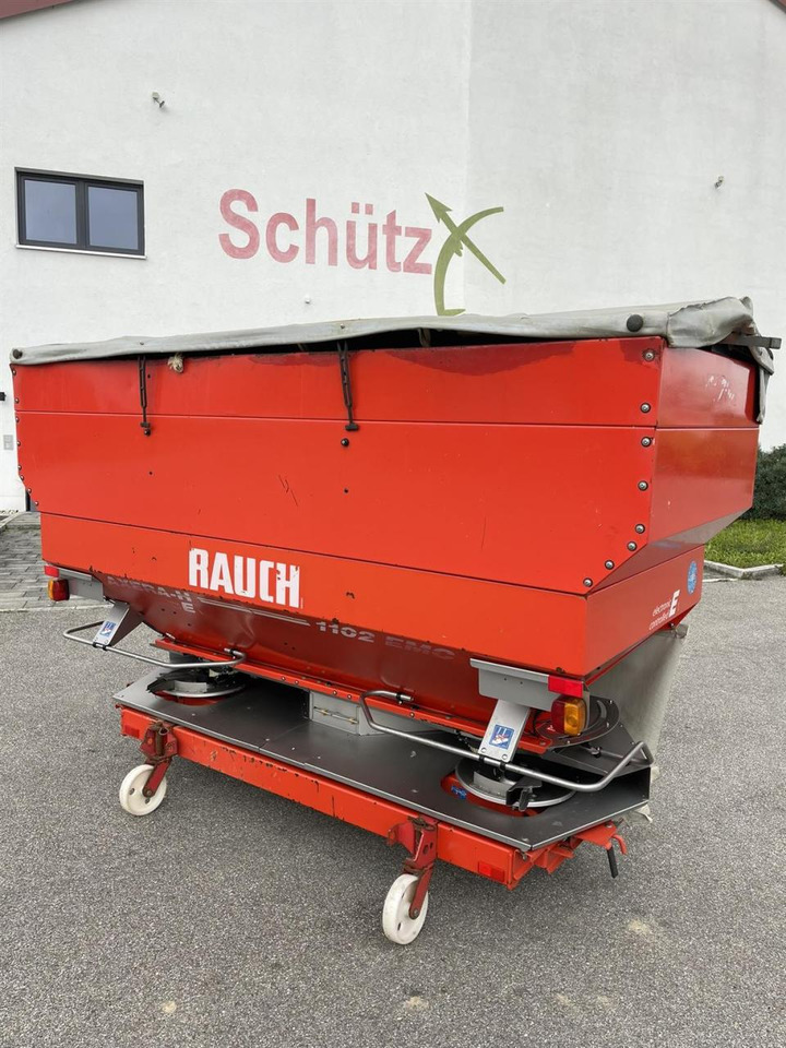 Rauch Axera Düngerstreuer H EMC 1102 Quantron P - Máy rải phân bón: hình 1 Rauch Axera Düngerstreuer H EMC 1102 Quantron P - Máy rải phân bón: hình 1