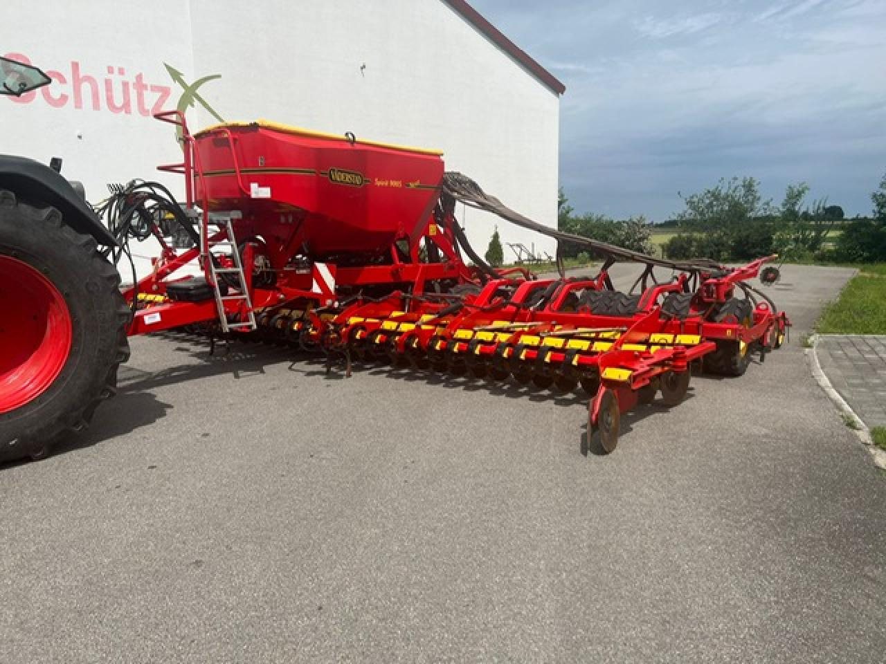Máy gieo hạt liên hợp Väderstad Spirit ST 900 S / Väderstad: hình 1