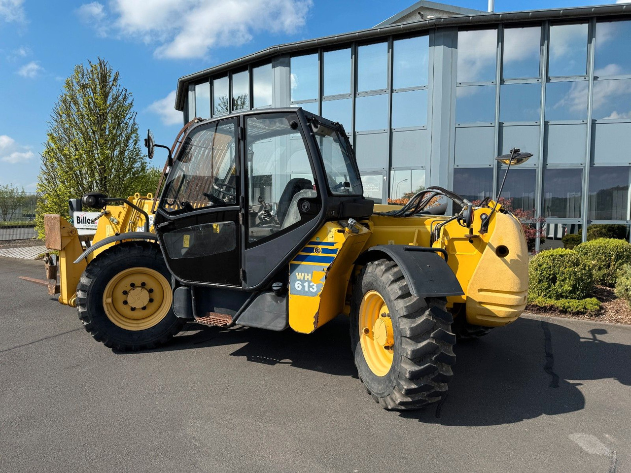 Komatsu WH 613 - Xe nhấc hình viễn vọng kính: hình 1 Komatsu WH 613 - Xe nhấc hình viễn vọng kính: hình 1