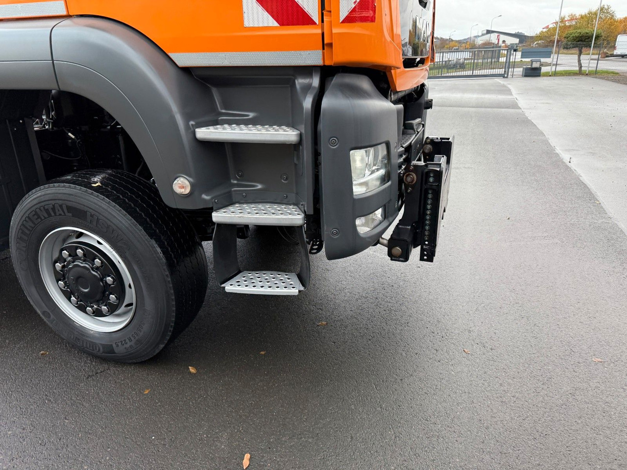 MAN TGS 18.360 4x4 Winterdienst Meiler Abrollkipper - Xe tải nâng móc: hình 5 MAN TGS 18.360 4x4 Winterdienst Meiler Abrollkipper - Xe tải nâng móc: hình 5