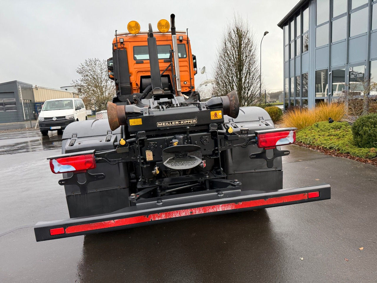 MAN TGS 18.360 4x4 Winterdienst Meiller Abroller - Xe tải nâng móc: hình 4 MAN TGS 18.360 4x4 Winterdienst Meiller Abroller - Xe tải nâng móc: hình 4