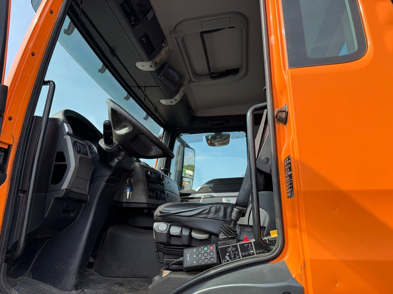 MAN TGS 28.400 6x4-4 BL Kipper / Kran / Winterdienst - Xe ben, Xe cẩu tự hành: hình 5 MAN TGS 28.400 6x4-4 BL Kipper / Kran / Winterdienst - Xe ben, Xe cẩu tự hành: hình 5